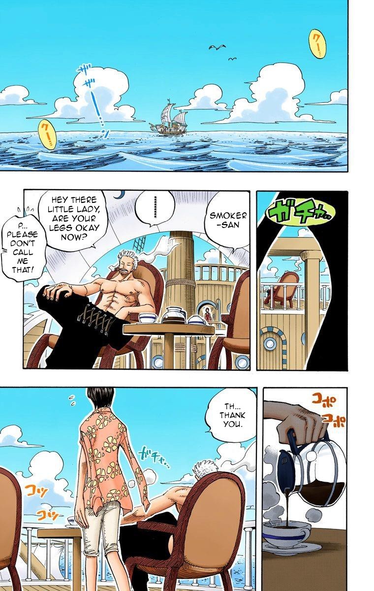 One Piece Digital Colored Chapter 217 image 15
